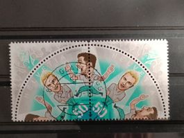 2015 Divertimento Zusammenhängend Vollstempel