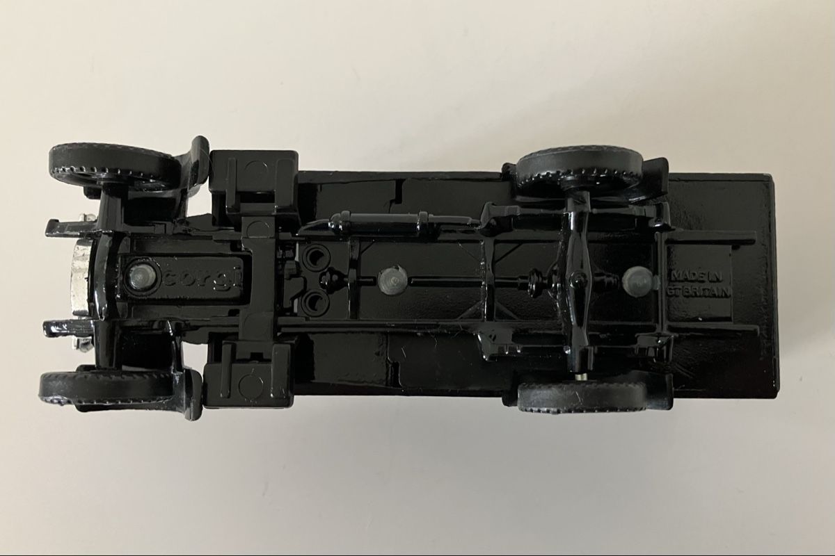 Corgi Toys Modellautos: Corgi Classics 910 Don Bremsen 1929 Thornycroft Van Limited – Gebraucht aus Zürich von Kue_Zuerich 6