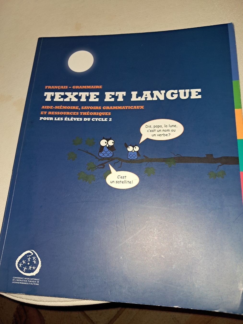 Bücher: manuel de français pour les élèves du cycle 2 – Gebraucht aus Le locle von juliensaran
