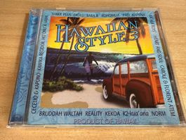 I9 Various – Hawaiian Style 3