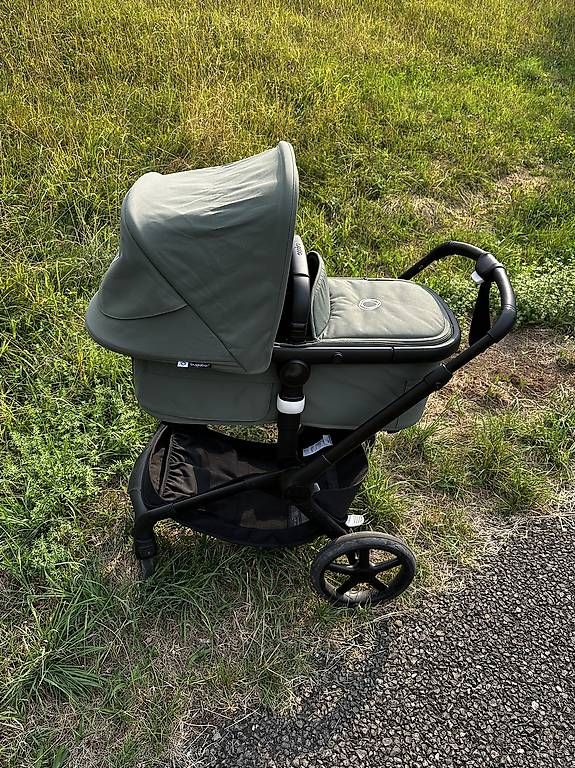 Kinderwagen: Bugaboo Fox 5 Forest Green  – Gebraucht aus Luzern von dam_xf25 1