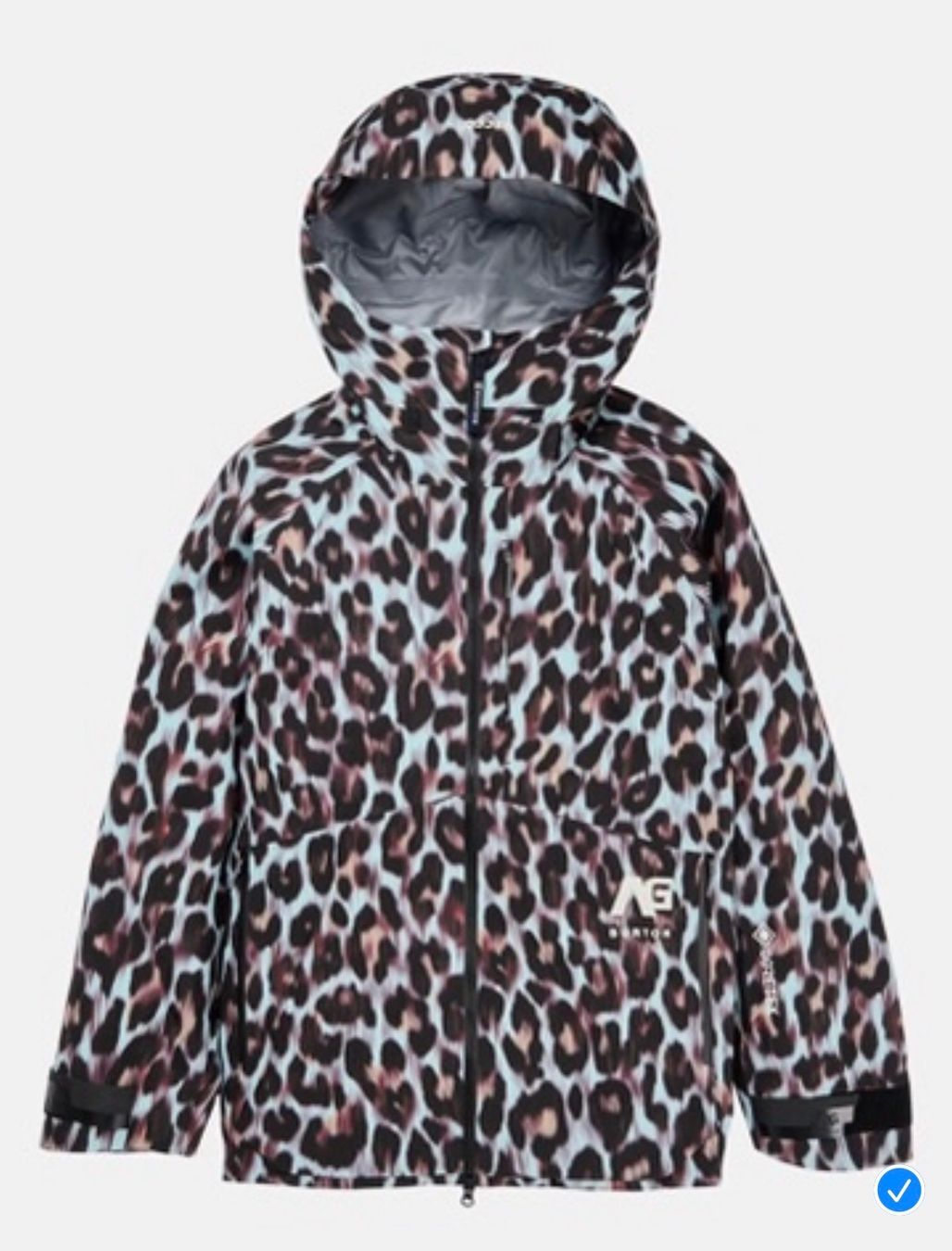 Burton Vestes: Burton AG gore Tex Snowboard Jacke – D'occasion à Flims Waldhaus par flo_sth6 3