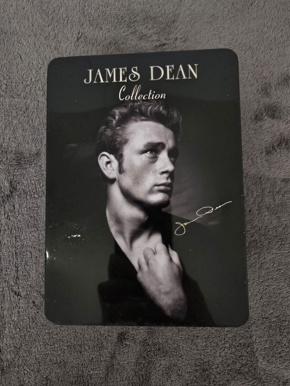 Tutti i DVDs: James Dean Sammel-Colletion – Nuovo (secondo la descrizione) da Muttenz venduto da kar_rp9p