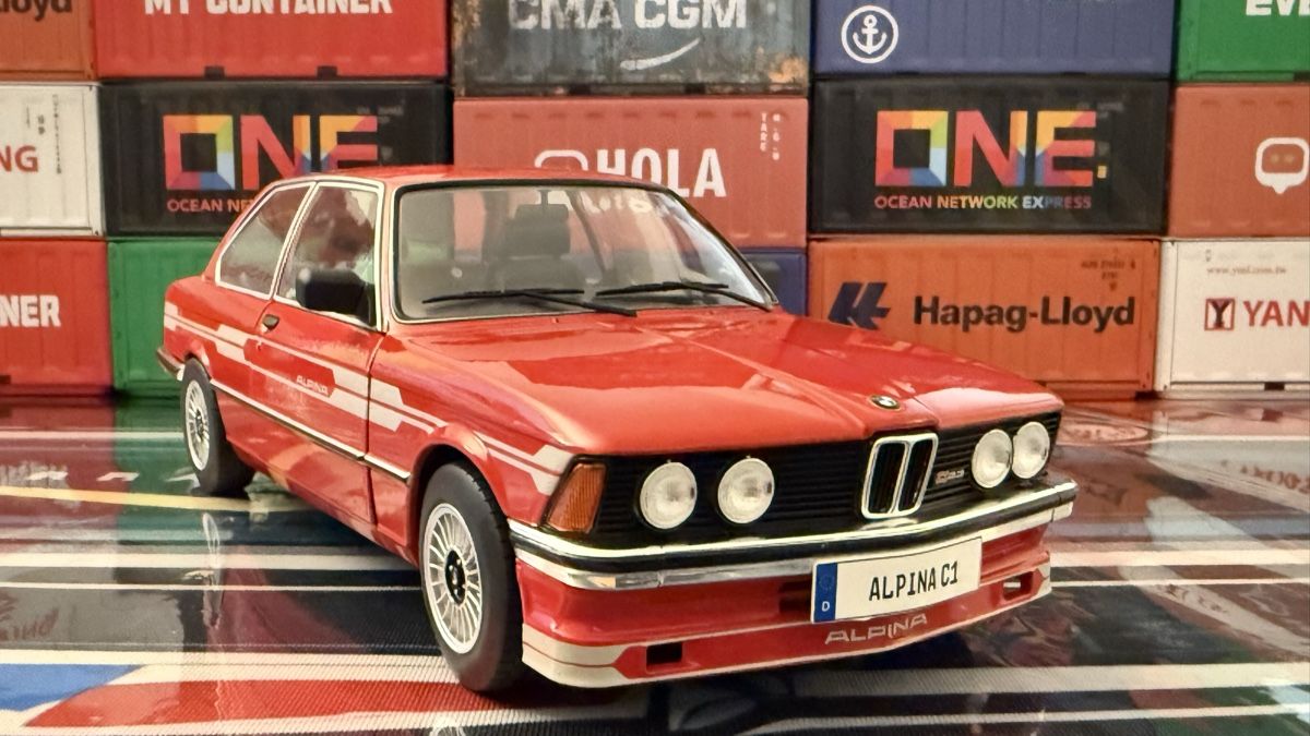 BMW Modellini d'auto:  BMW Alpina C1  – Nuovo (secondo la descrizione) da Basel venduto da Zomeg 1