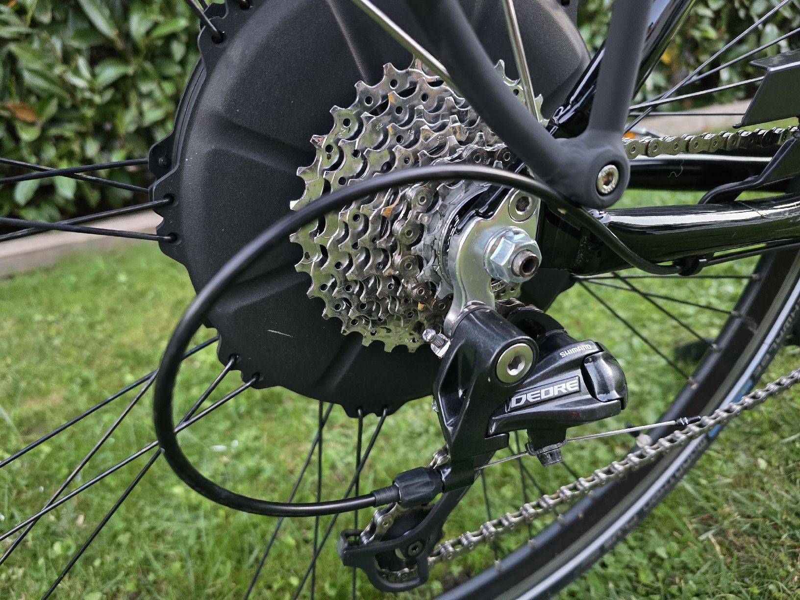 Villiger Biciclette: Villiger E-Bike 25 km/h – Usato da Kägiswil venduto da Qendro95 8