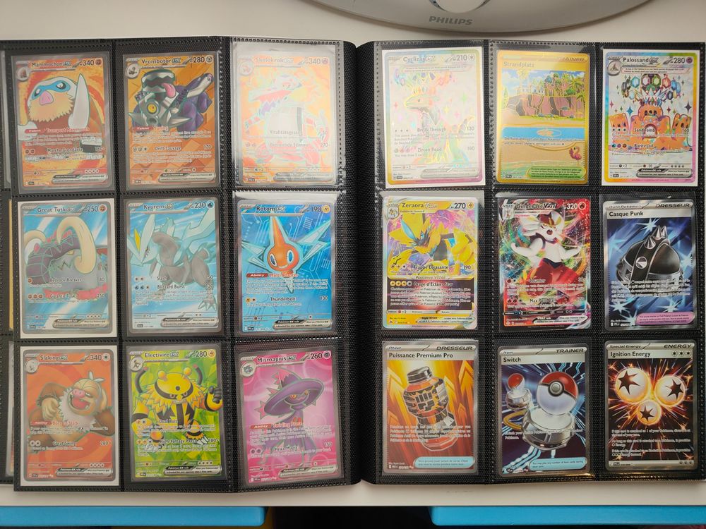 Pokemon Sammlung 123 Full Art V IR VMAX Ex ab 1 CHF Lot Set (Gebraucht ...
