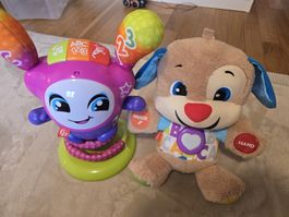 Fisher-Price DJ Tanzi und Lernspass Hündchen