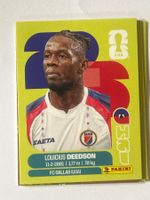 Panini WM 2026 Sticker - Deedson HAI 19