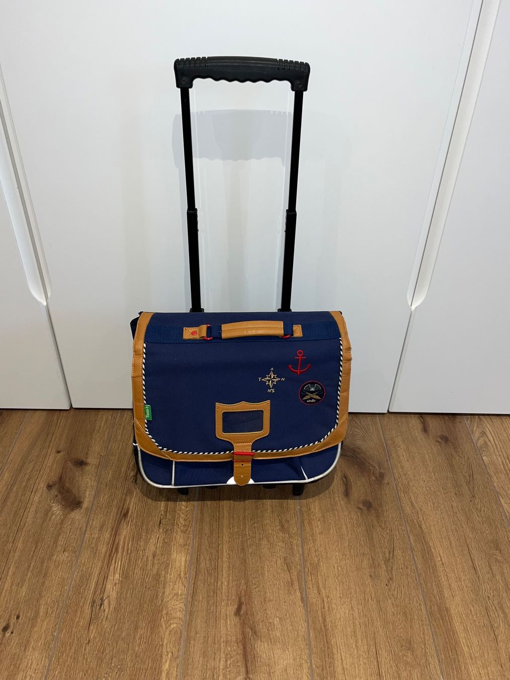 Borse & Zaini: cartable & trolley roulettes: TANN'S – Usato da Givrins venduto da Nicolux01 6