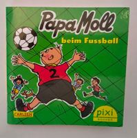 Papa Moll beim Fussball / Pixi Büchlein Nr. 2380 / Neuwertig