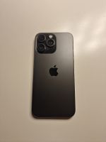 Iphone 15 Pro Max Black Titanium 256GB