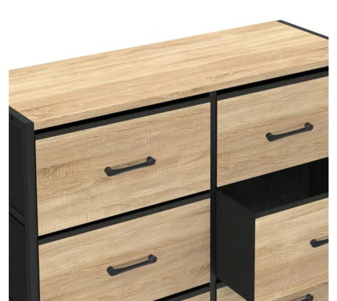 Cassettiere: Commode à 6 tiroirs, Neuf – Nuovo e nell'imballaggio originale da Monthey venduto da yan_mm6k 4