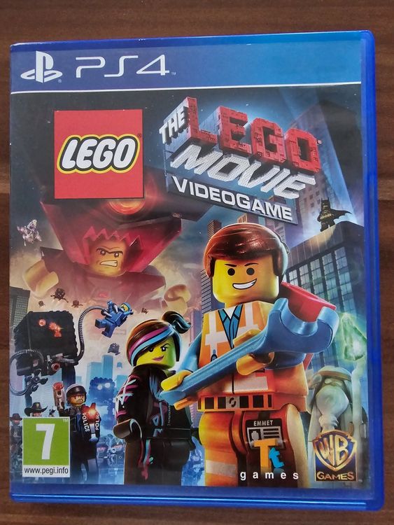 Erstaunlich Lego Spiele Ps4 Bilder