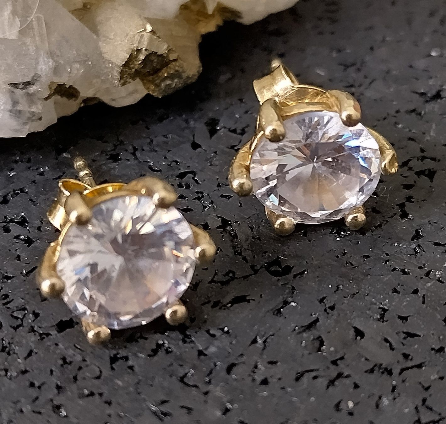 Orecchini pendenti & Orecchini a lobo: FUNKELNDE ORRINGE SILBER 925 – Usato da Romanshorn venduto da Glitzer-Paradies 2