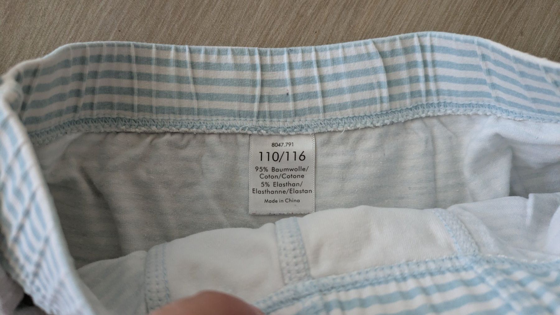 Sous-vêtements: Unterwäsche Set - ab 110 - 128 – D'occasion à Staufen par Fleby84 3