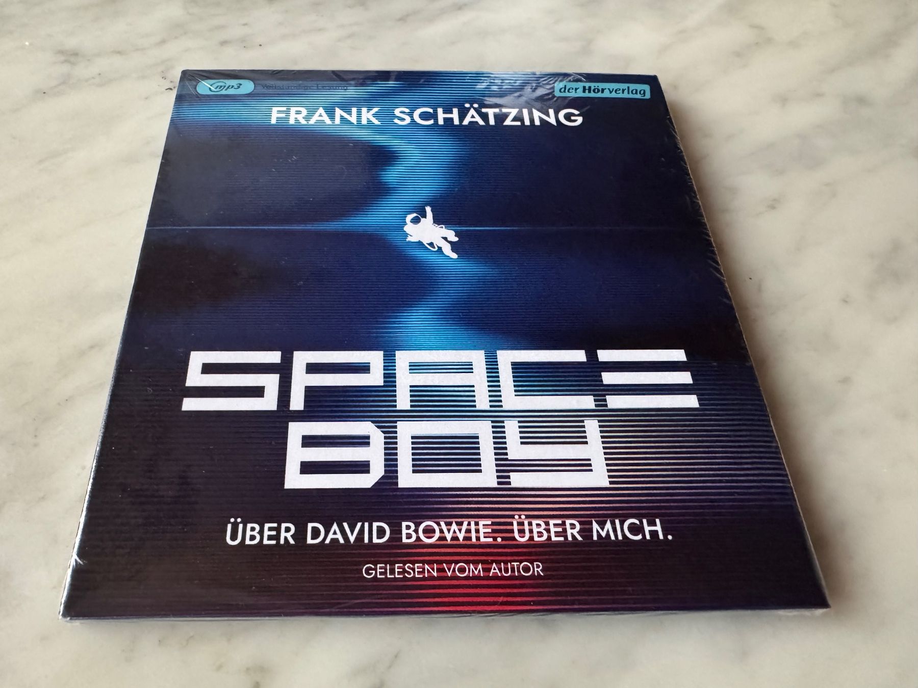Hörbücher: HÖRBUCH SPACE BOY – Neu und originalverpackt aus hägendorf von twilightprincess