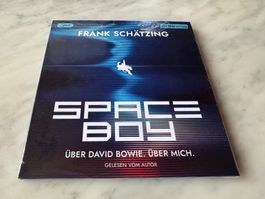 HÖRBUCH SPACE BOY