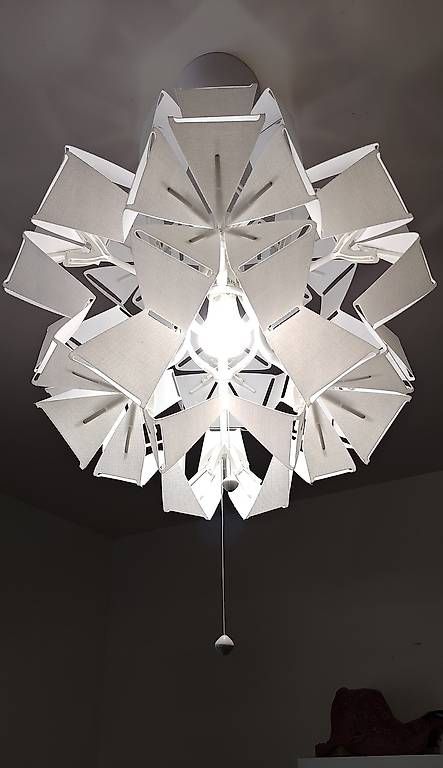 Lampade: Suspension Luminaire -- IKEA RAMSELE – Usato da Carrouge VD venduto da RubenPita 1
