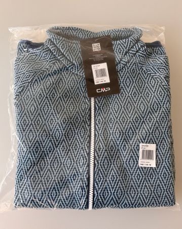 Fabrikneue Fleecjacke von CMP Grösse 40