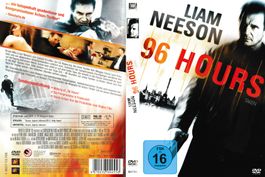 DVD - 96 Hours