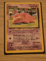 Pokémon Neo additional ink (Fehldruck / schiefer Druck)