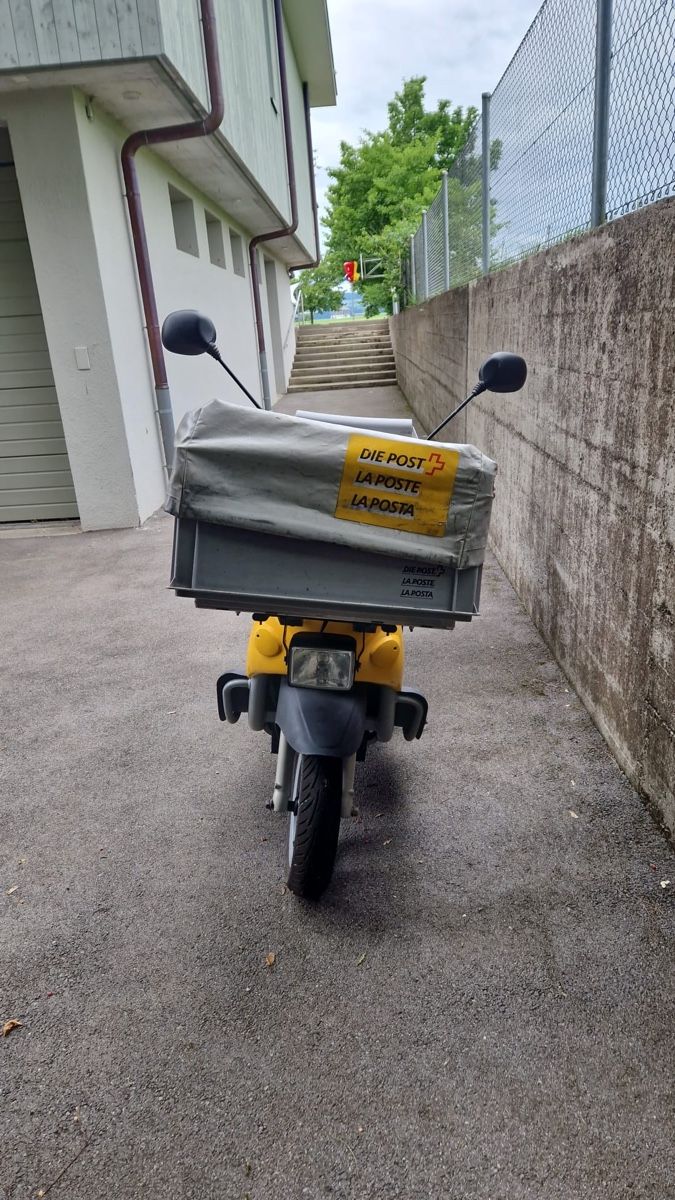 Voiturettes électriques: GELBER Oxygen OX5 Roller – D'occasion à Cham par Goodjob8 2