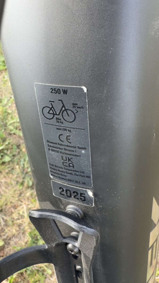 Trek Biciclette: Trek Rail+ 5 Gen 5 E-Bike – Nuovo e nell'imballaggio originale da Winterberg ZH venduto da csi_gf2b 1