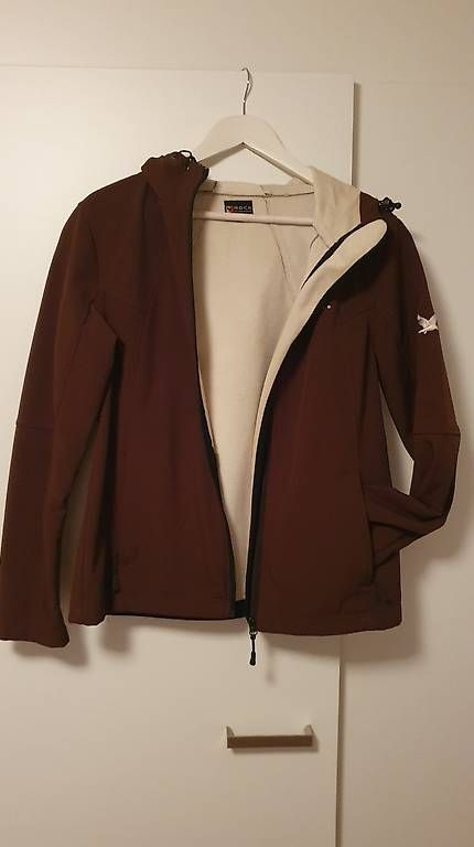 Giacche: Softshell Jacke Grösse 42 Marke ROCK – Usato da Hilterfingen venduto da boal1980