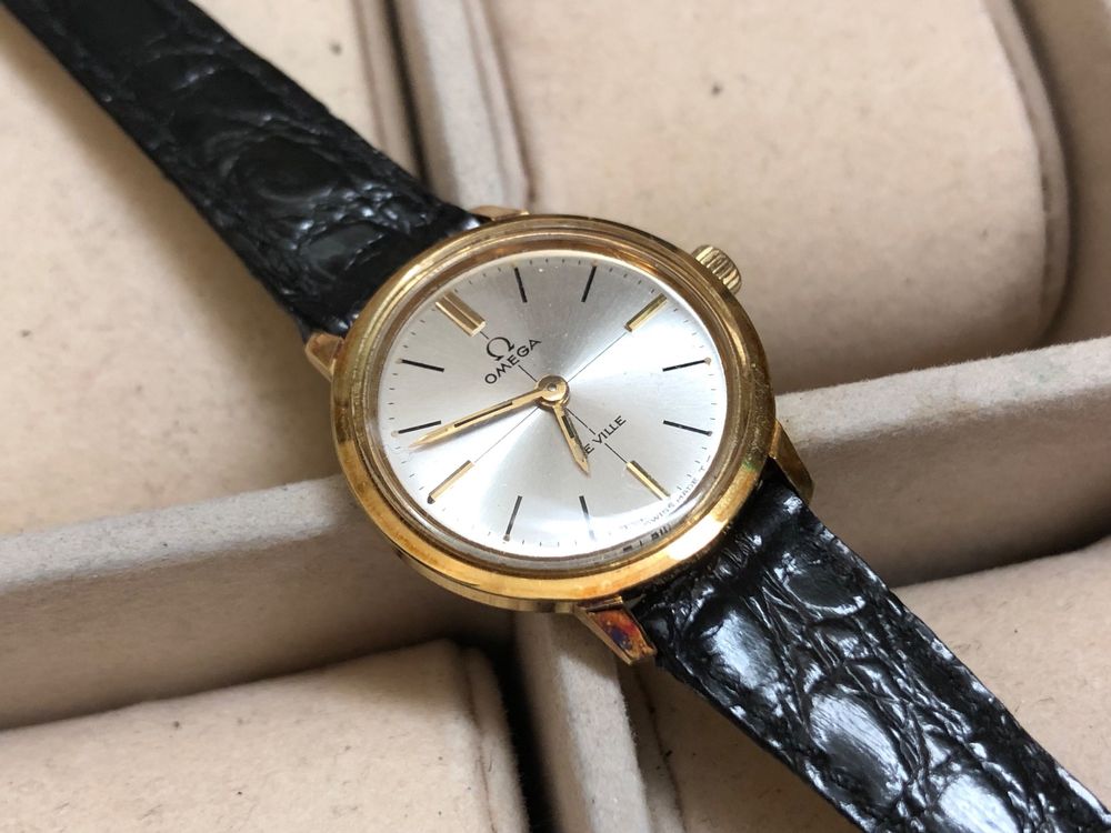 montre femme mécanique suisse fonctionne parfai - Compra venta en
