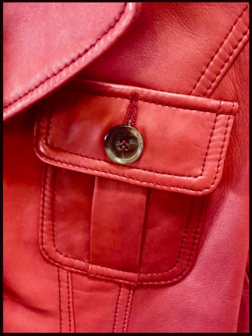 Giacche: Tommy Hilfiger veste neuve en cuir – Usato da Lausanne venduto da yas_vr6h 2