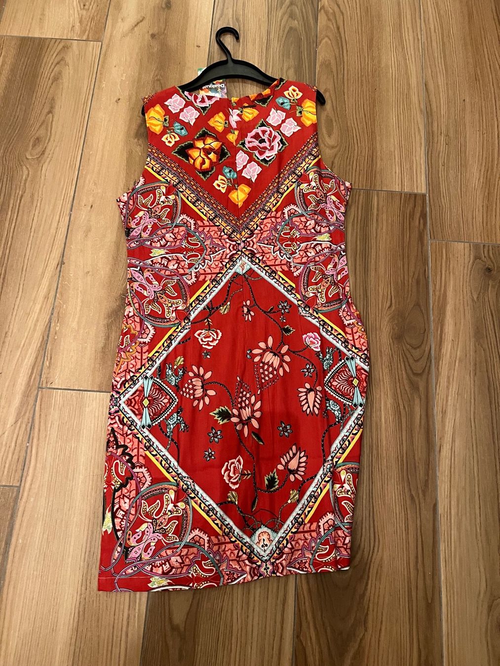 Desigual Vestiti: Kleid Desigual Gr 42 – Nuovo e nell'imballaggio originale da Hinwil venduto da jua_t8vd 2