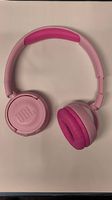 Casque JBL Bluetooth pour enfants rose