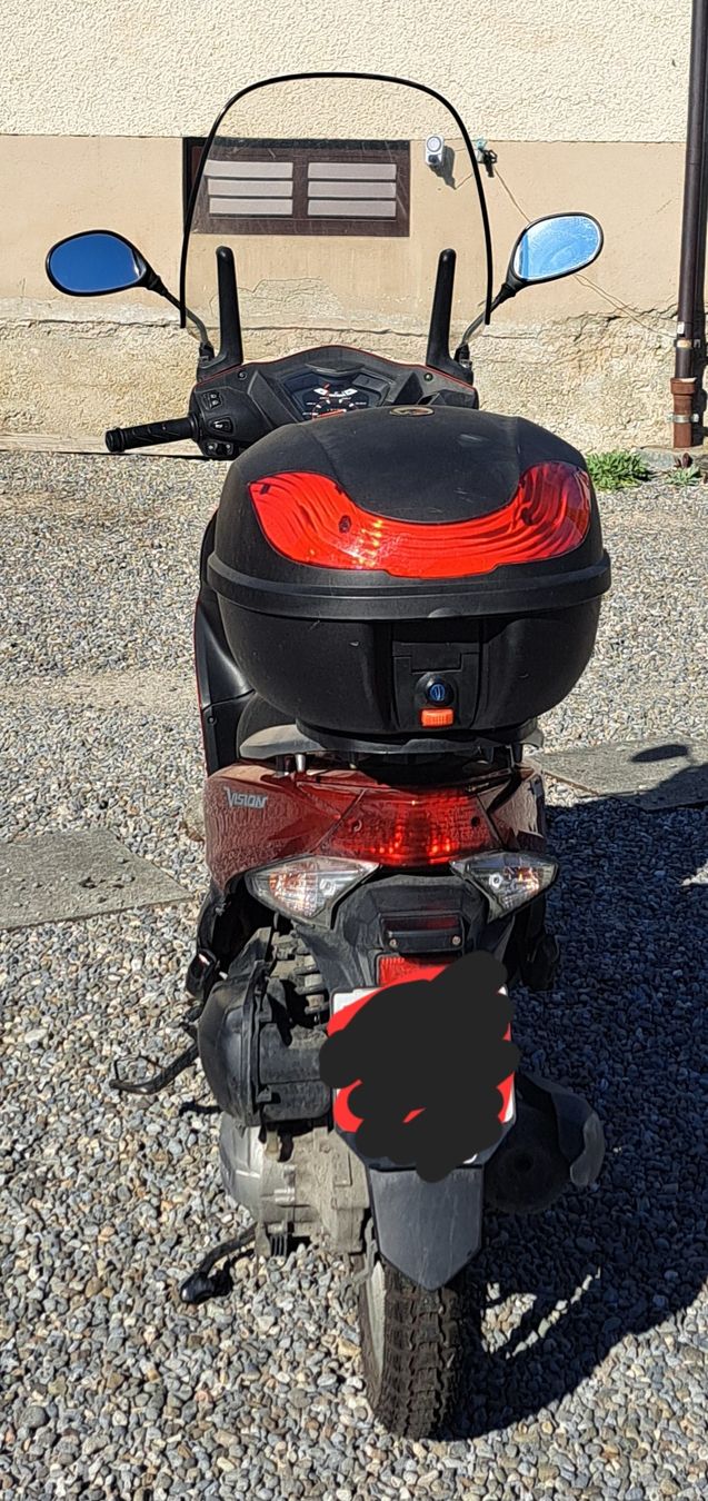 Honda Autres: Honda Roller NSC 110 – Défectueux à Boniswil par Motze0 3