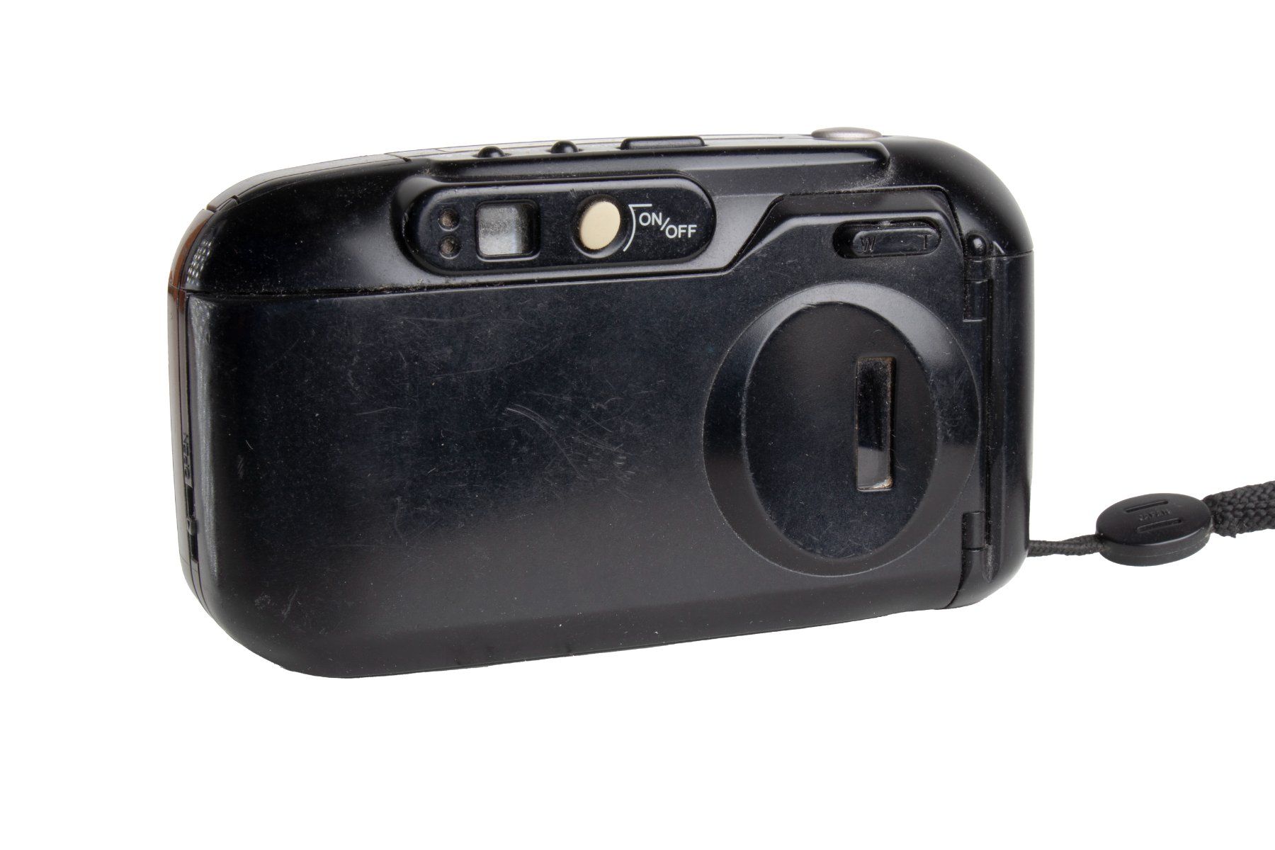 Minolta Fotocamera: MINOLTA Riva 70W Kamera – Difettoso da Emmen venduto da chromaton 1