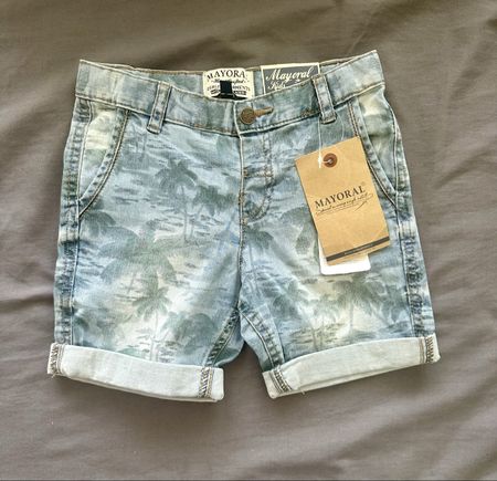 NEUE Shorts Mayoral