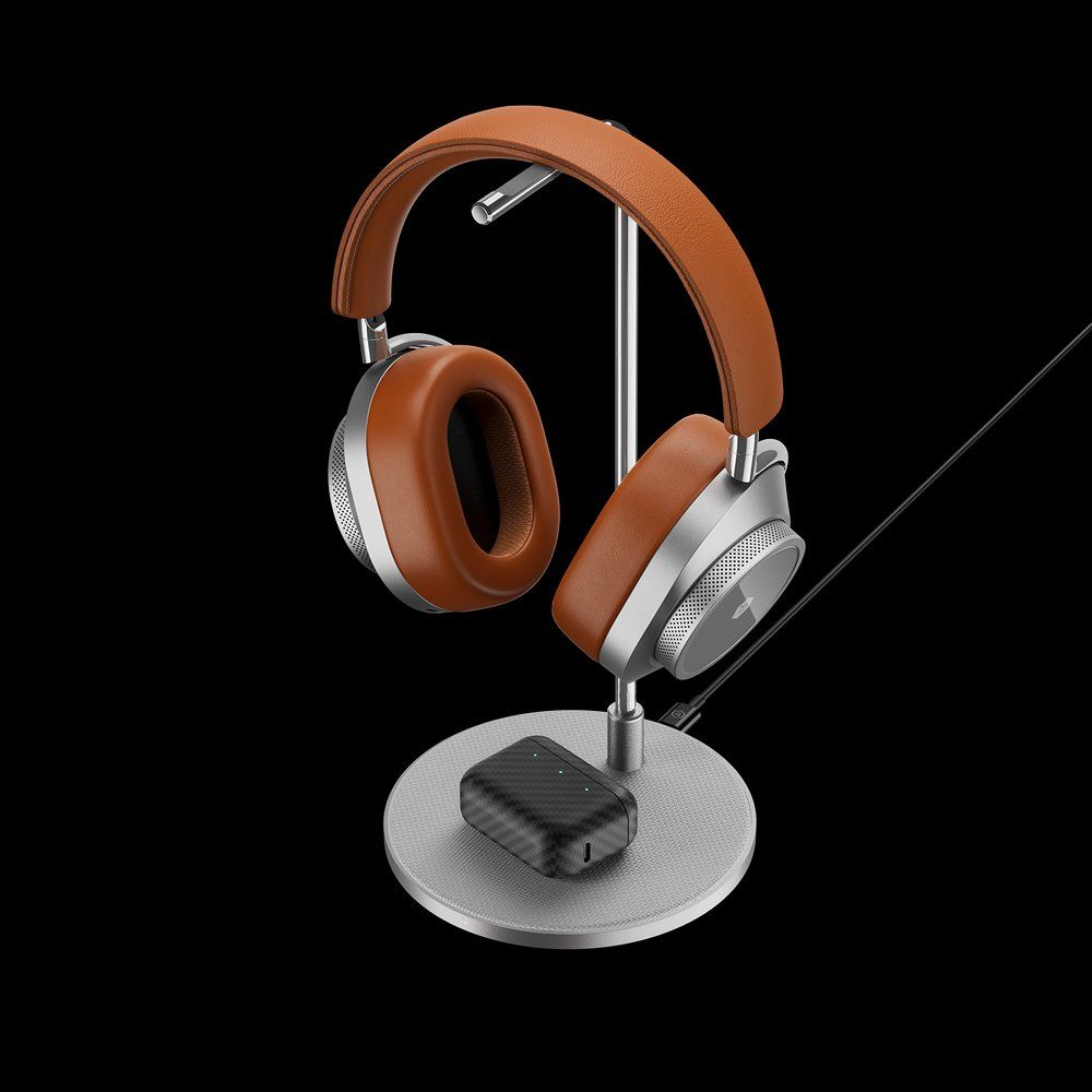 Altro in Decorazioni & Accessori: NEW M&D MASTER DYNAMIC MC300 Headphones Stand Kopfhörerständ – Nuovo (secondo la descrizione) da Zürich venduto da ser_lg25 6