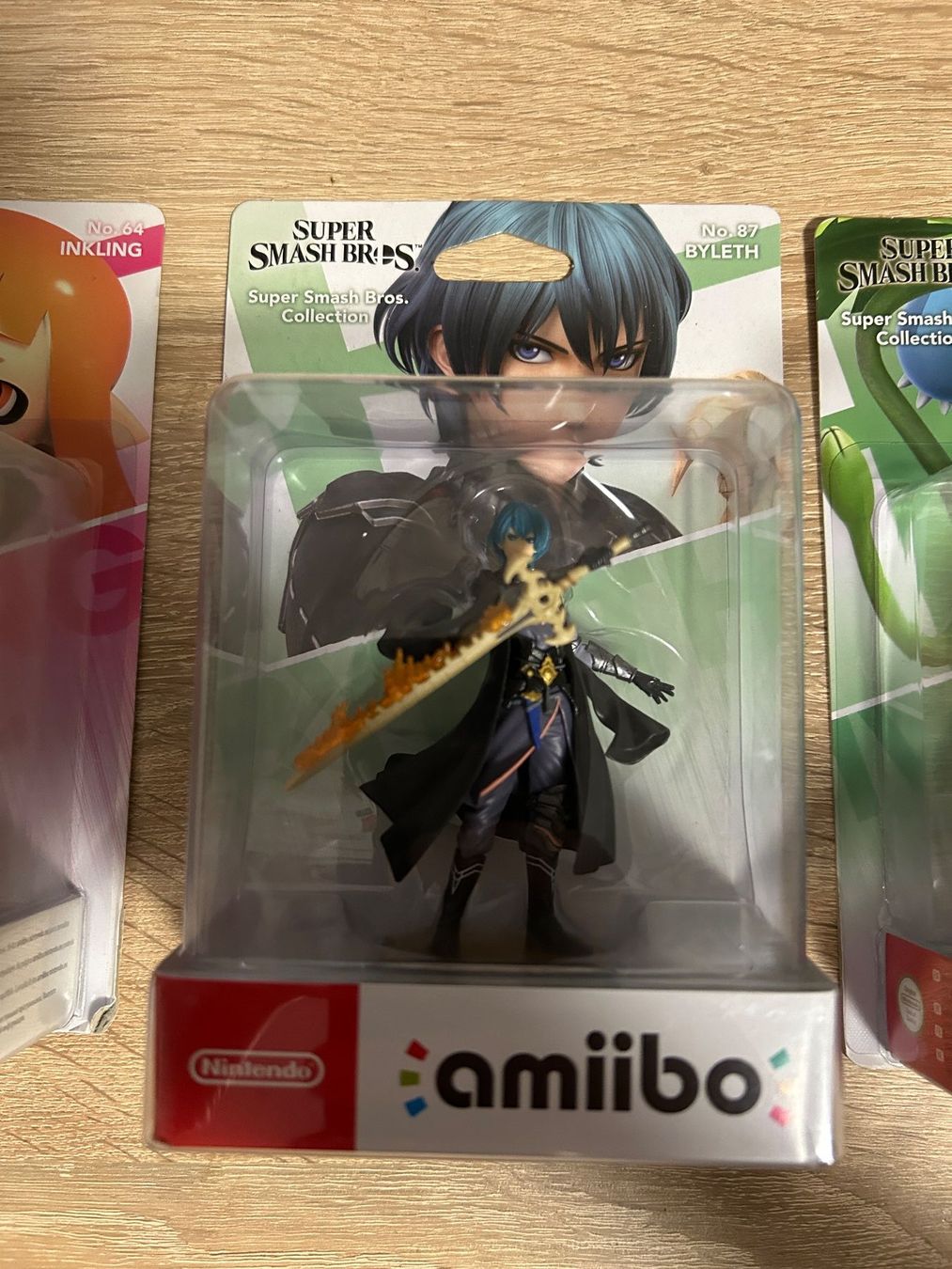 Nintendo Figuren: 3 Stück Amiibo Super Smash Collection - NEU – Neu und originalverpackt aus Gasel von doctor_doak 2