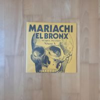 Mariachi El Bronx – Música Muerta Vol. 1 & Vol. 2 2xLP NEU