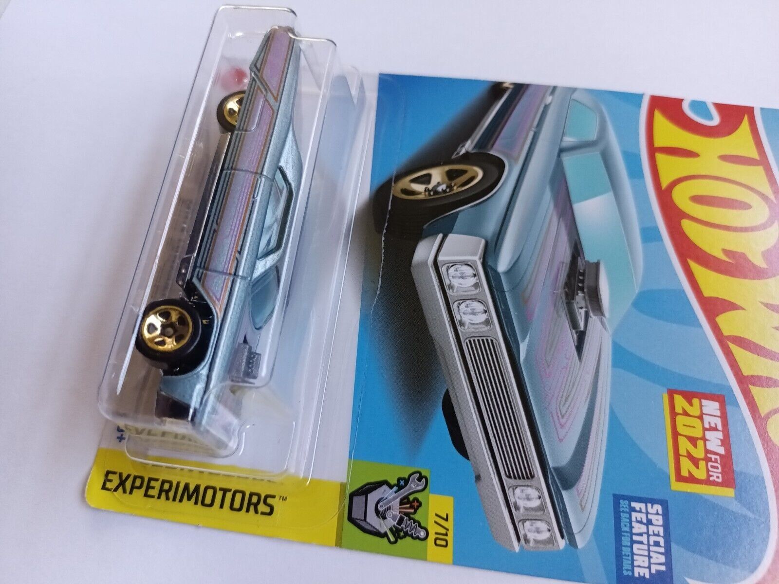 Hot Wheels Modellautos: Hot Wheels Lowrider – Neu (gemäss Beschreibung) aus Schwerzenbach von  3