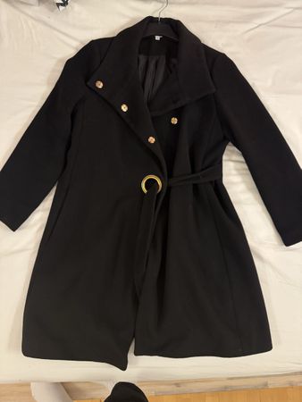 Cappotto lana