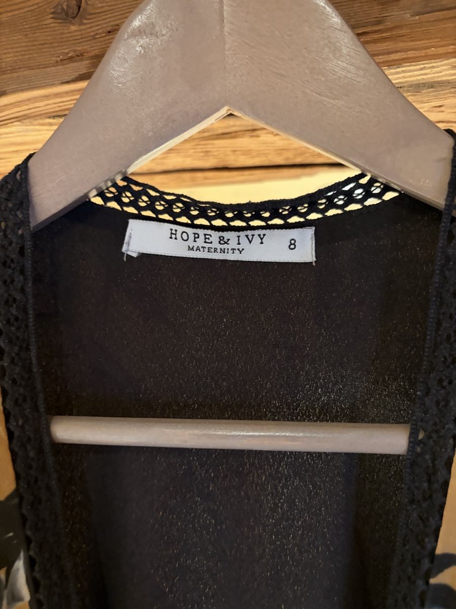 Robes: Umstandskleid Hope & Ivy – D'occasion à Steg VS par aivilo07 1