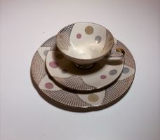 Vintage Sammelgedeck von Seltmann Weiden, 50-/60er 