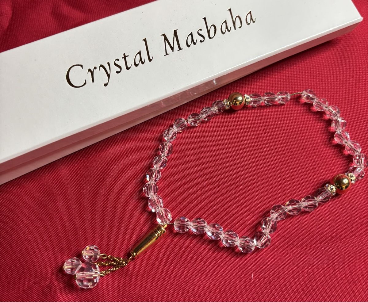 Swarovski Statuette: Swarovski Crystal Masbaha – Usato da Seon venduto da Ceci7