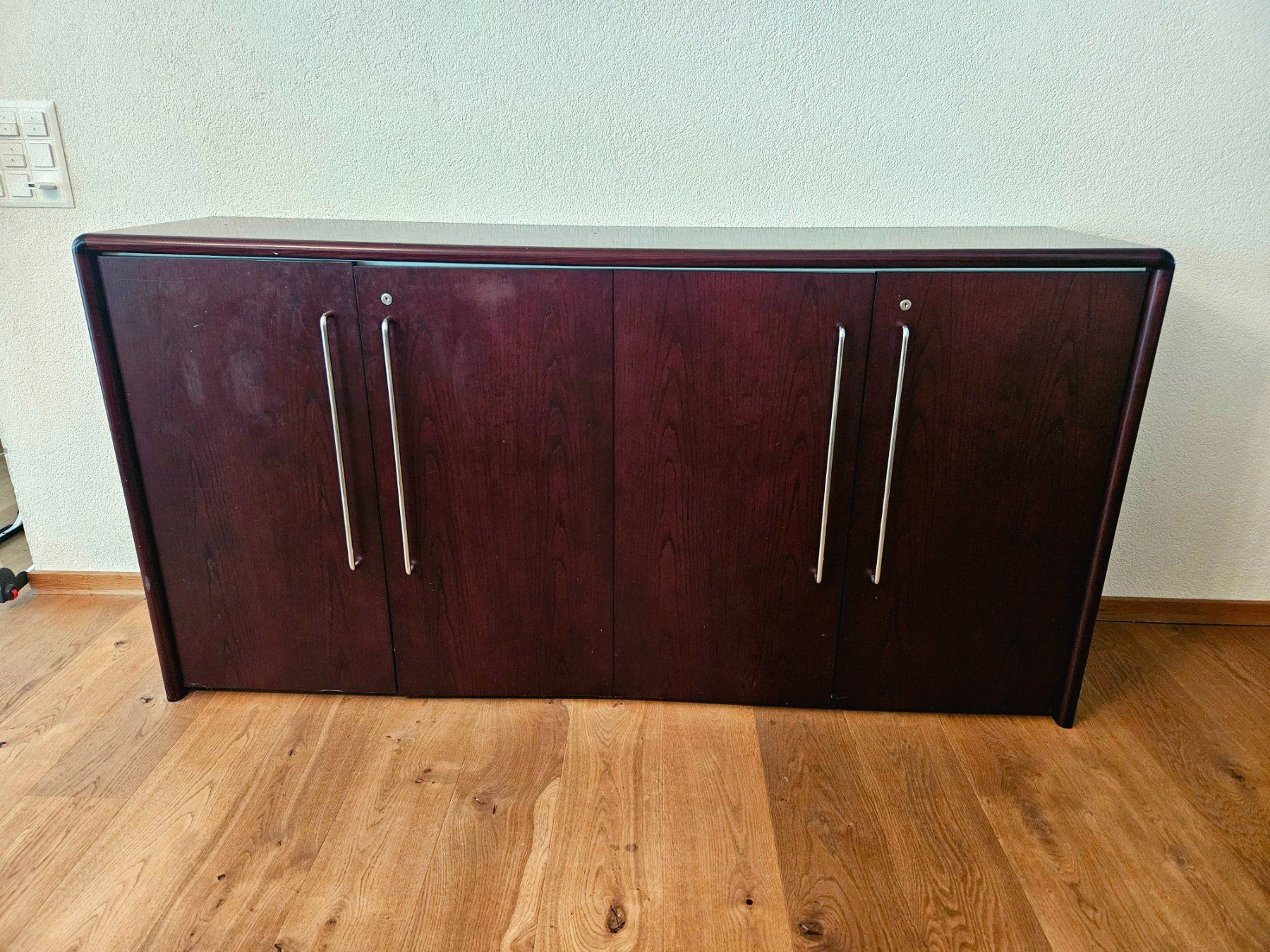 Credenze: Massivholz-Kommode Sideboard 180cm – Usato da Birmensdorf ZH venduto da kar_f86l 1