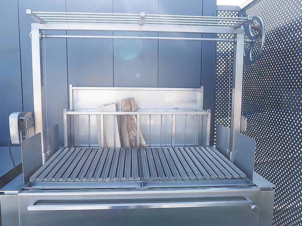 Griglie: Premium Outdoor Asado Grill – Nuovo (secondo la descrizione) da Wädenswil venduto da Domjay84 5