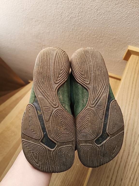 Scarpe per ragazzi: Wildlinge Tann Gr. 28 – Usato da Humlikon venduto da Zitrone011 2