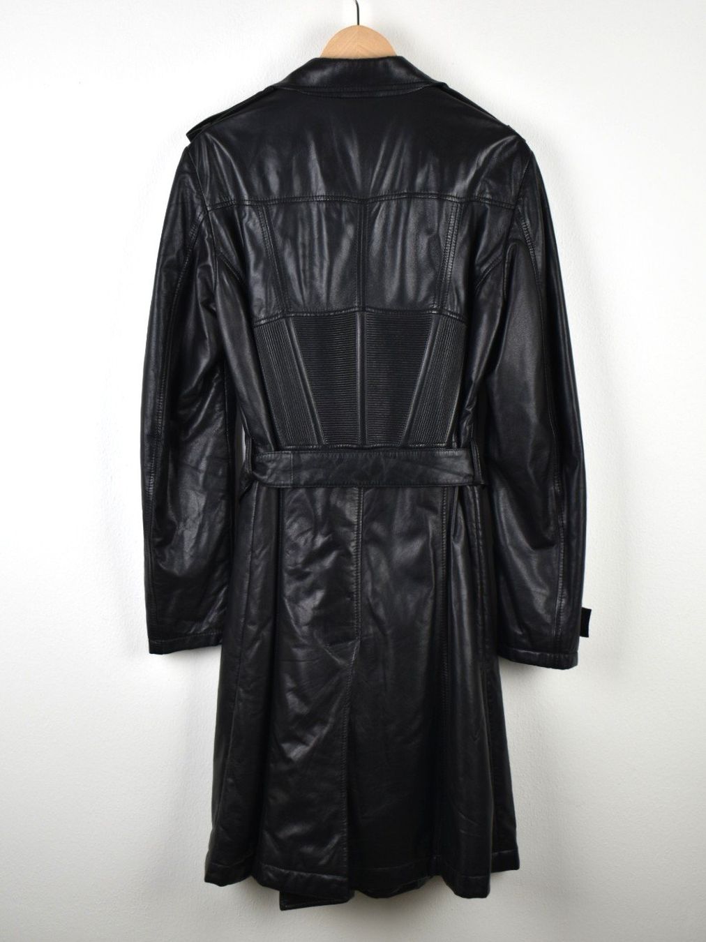 Versace Cappotti: Versace Ledermantel Gr.40/42 – Usato da Nürensdorf venduto da 2ND_STORY 1