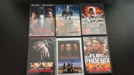 DVD Sammlung