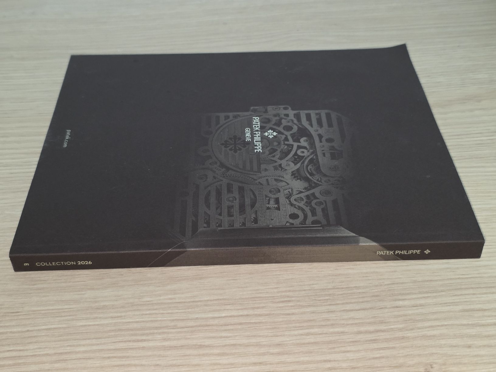 Bücher: Catalogue Patek Philippe 2026 – Neu (gemäss Beschreibung) aus Chambésy von smx_2sks 2