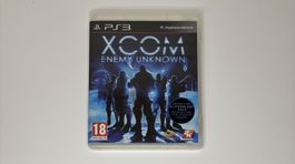 PS3 - XCOM: Enemy Unknown
